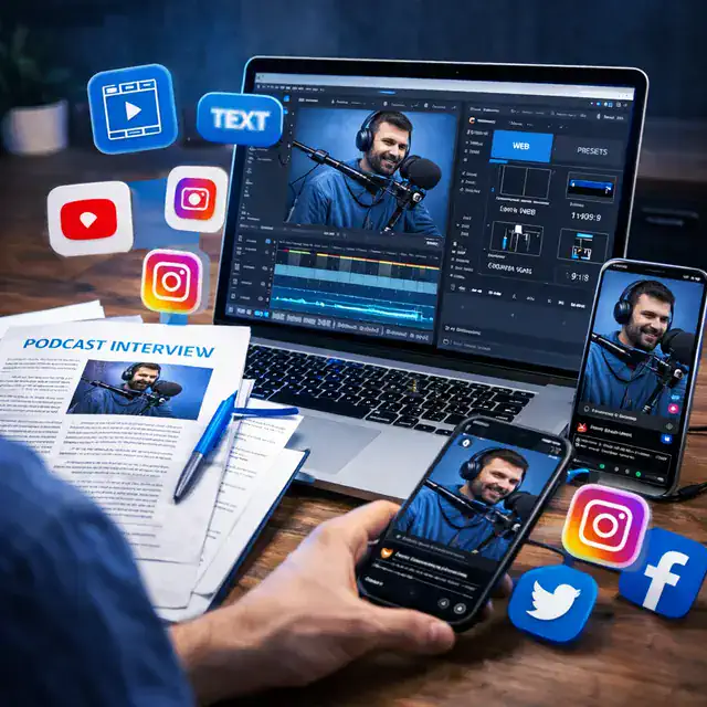 Inhalte wiederverwenden